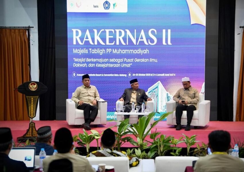 Koperasi Masjid Jadi Pilar Ekonomi Umat: Menkop Ferry Dorong Gerakan Ekonomi Berbasis Syariah