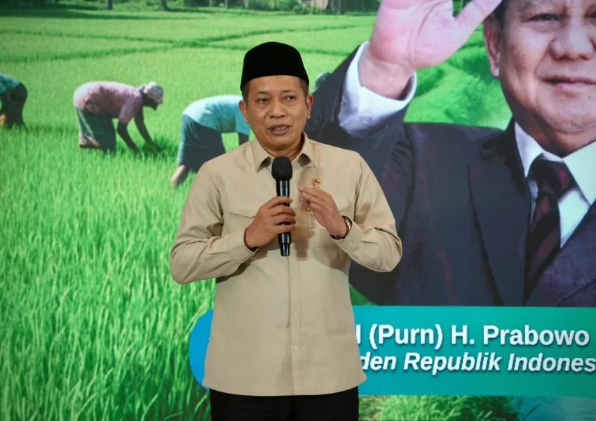 Menkop Ferry: 80 Ribu Kopdes Merah Putih Siap Beroperasi Maret 2026