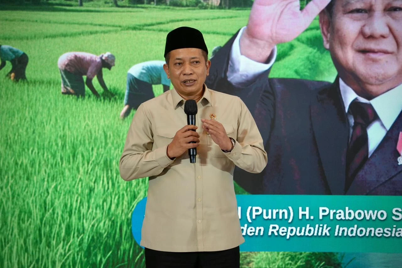 Menkop Ferry: 80 Ribu Kopdes Merah Putih Siap Beroperasi Maret 2026