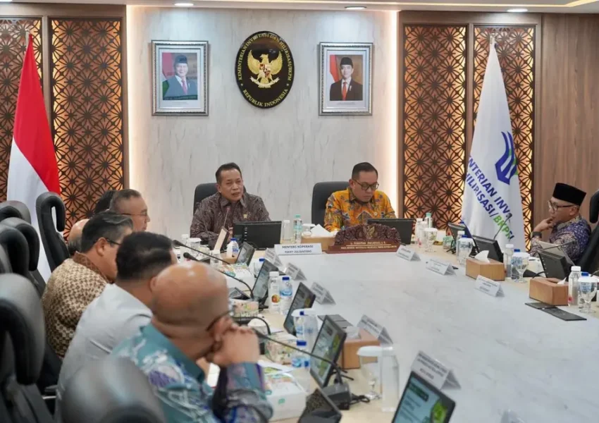 Kemenkop Gandeng Toyota dan Pemprov Lampung Bangun Ekosistem Bioethanol Berbasis Koperasi