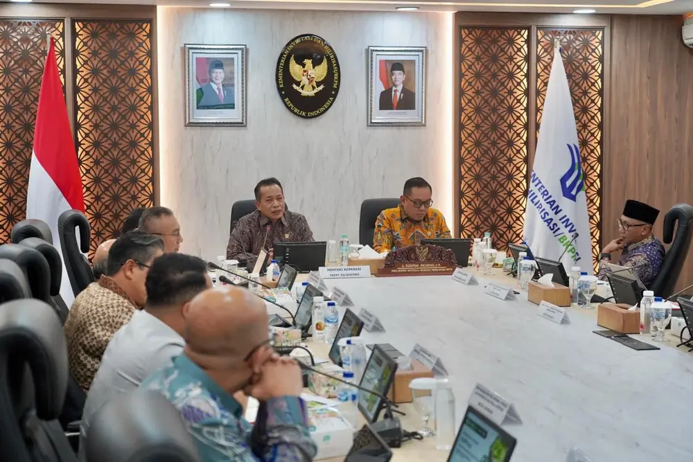 Kemenkop Gandeng Toyota dan Pemprov Lampung Bangun Ekosistem Bioethanol Berbasis Koperasi