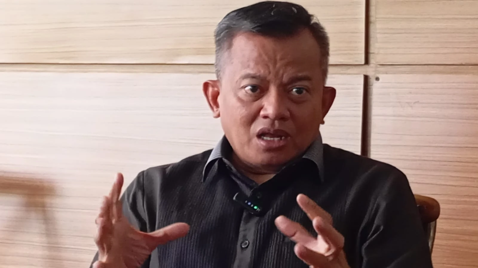 Mulyadi Pastikan KLH Cabut Segel Wisata Puncak saat Sumpah Pemuda 2025