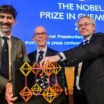 Nobel Kimia 2025: Apartemen Molekuler Trio Nobelis