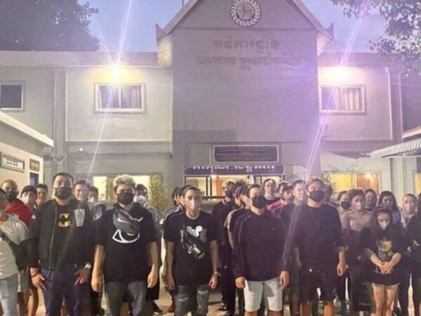 P2MI Curigai Lonjakan Penerbangan ke Kamboja Terkait Kasus Online Scam