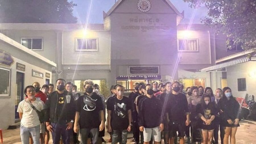 P2MI Curigai Lonjakan Penerbangan ke Kamboja Terkait Kasus Online Scam