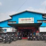 Atap Bocor di Pasar Depok Bikin Dagangan Basah, Pedagang Protes: “Seolah Dibiarkan!”