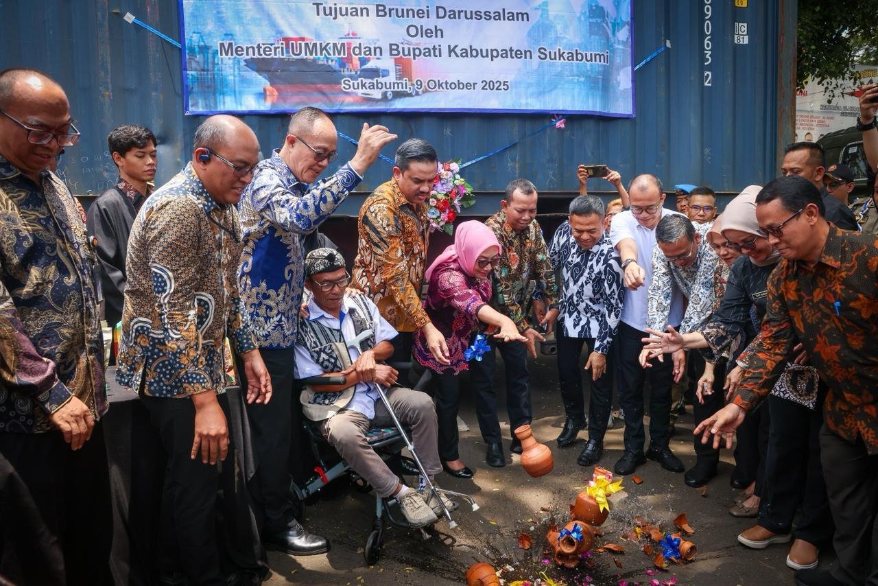 Kumitra Jadi Jalan UMKM Tembus Rantai Pasok Nasional
