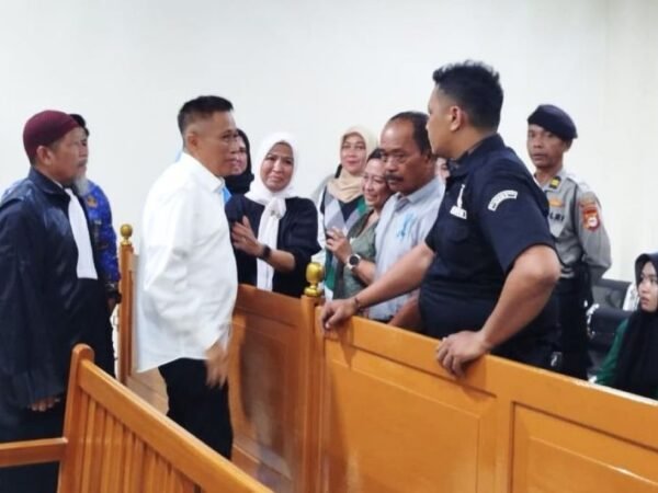 Vonis 5 Tahun untuk Annar Salahuddin, Dalang Uang Palsu di UIN Makassar