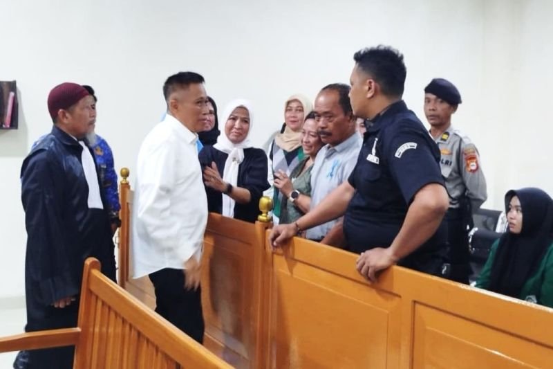 Vonis 5 Tahun untuk Annar Salahuddin, Dalang Uang Palsu di UIN Makassar