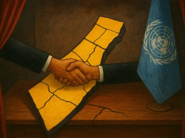 Rencana Perdamaian Gaza: Harapan Baru atau Sandiwara Lama?