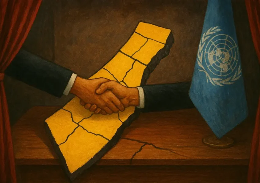 Rencana Perdamaian Gaza: Harapan Baru atau Sandiwara Lama?