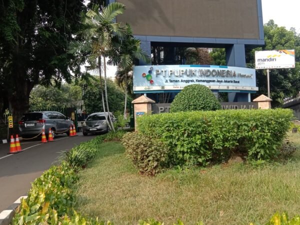 RI Bangun Tujuh Pabrik Baru, Perkuat Kemandirian Pupuk Nasional