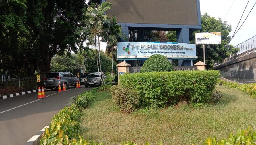 RI Bangun Tujuh Pabrik Baru, Perkuat Kemandirian Pupuk Nasional