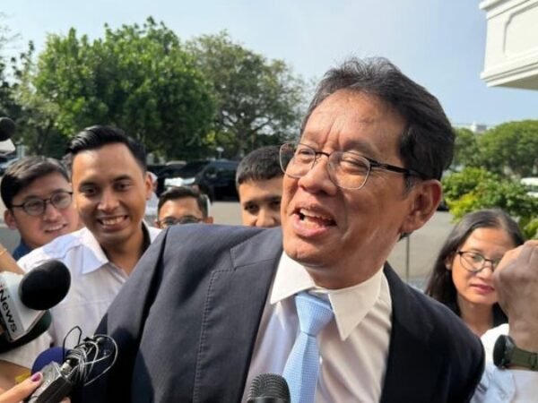 Menteri Purbaya Luruskan Isu MBG Kembalikan Rp70 Triliun: “Uangnya Belum Pernah Ada”