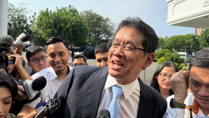 Soal Family Office Luhut, Purbaya Tegas: Saya Doain, Tapi Nggak Danain