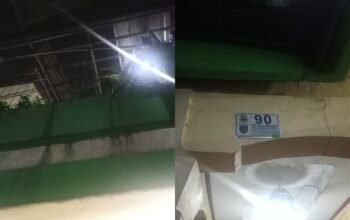 Puting Beliung Terjang Limo Depok, 20 Rumah Rusak dan Warga Panik