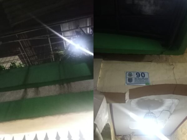 Puting Beliung Terjang Limo Depok, 20 Rumah Rusak dan Warga Panik