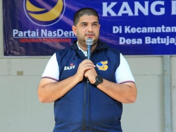 Politikus Nasdem Rajiv Mangkir dari Pemeriksaan Kasus Korupsi Dana CSR BI-OJK