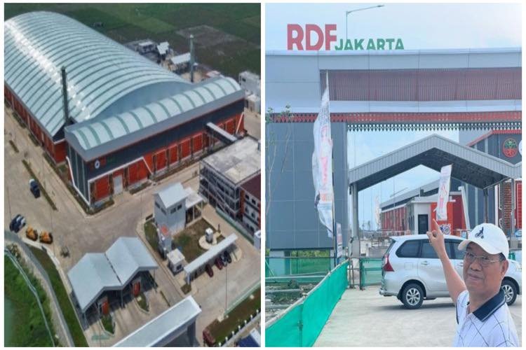 PLTSa Jadi PSN, Tapi Jakarta Malah Main di RDF Rorotan: BPK Harus Audit, KPK Jangan Diam