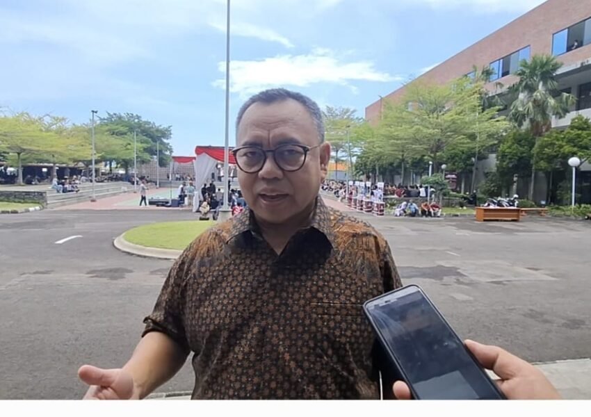 Rektor UHN Sudirman: Teknologi Drone Memiliki Relevansi Lintas Disiplin Ilmu