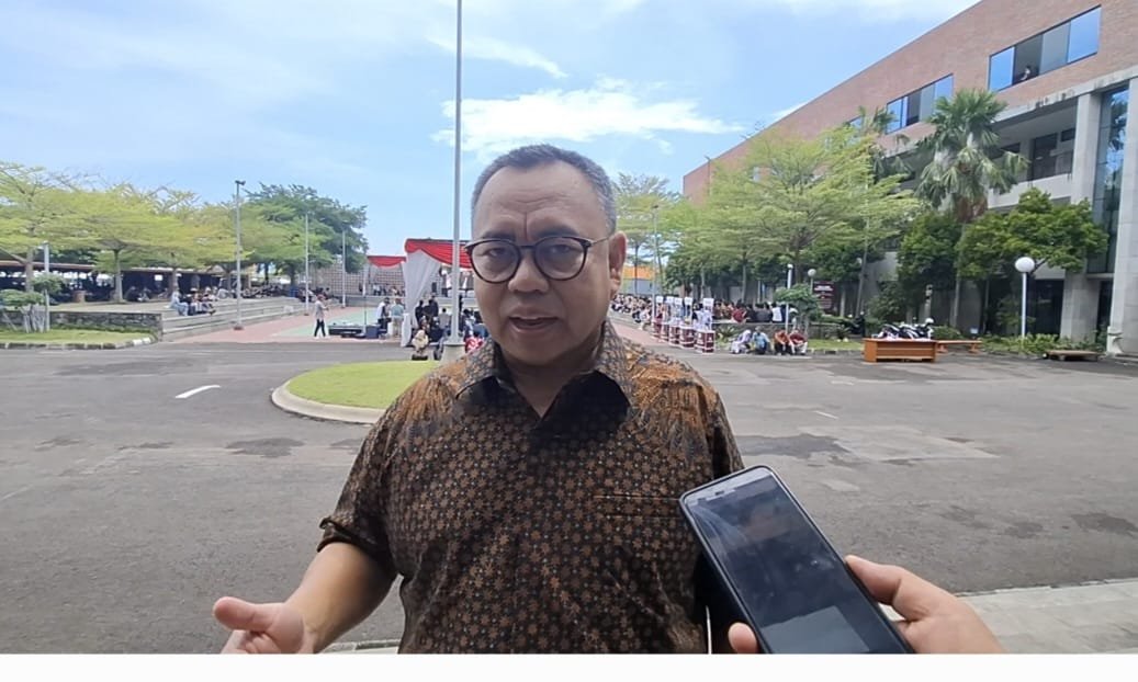 Rektor UHN Sudirman: Teknologi Drone Memiliki Relevansi Lintas Disiplin Ilmu
