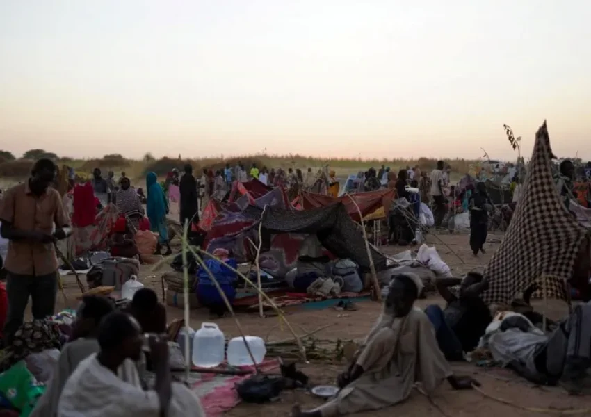 Ustaz Bachtiar Nasir: Tragedi Sudan Lebih Mengerikan dari Gaza