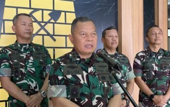 TNI AD Kerahkan 44 Personel Zeni Tangani Kontaminasi Radiasi Cs-137 di Cikande