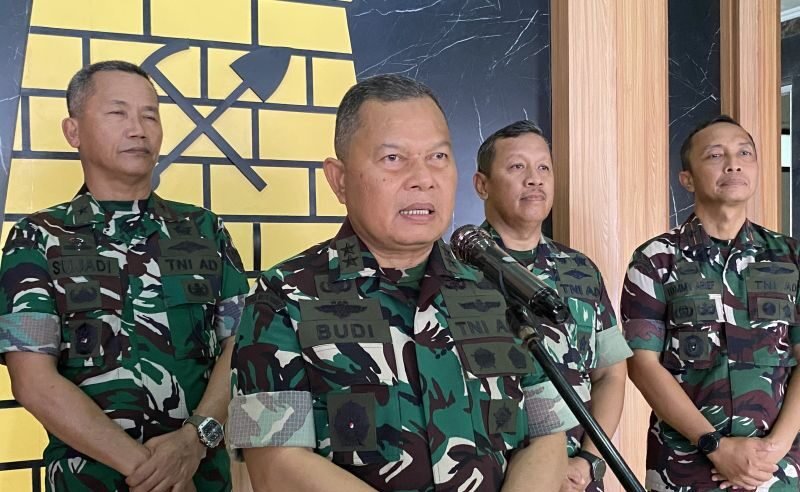 TNI AD Kerahkan 44 Personel Zeni Tangani Kontaminasi Radiasi Cs-137 di Cikande