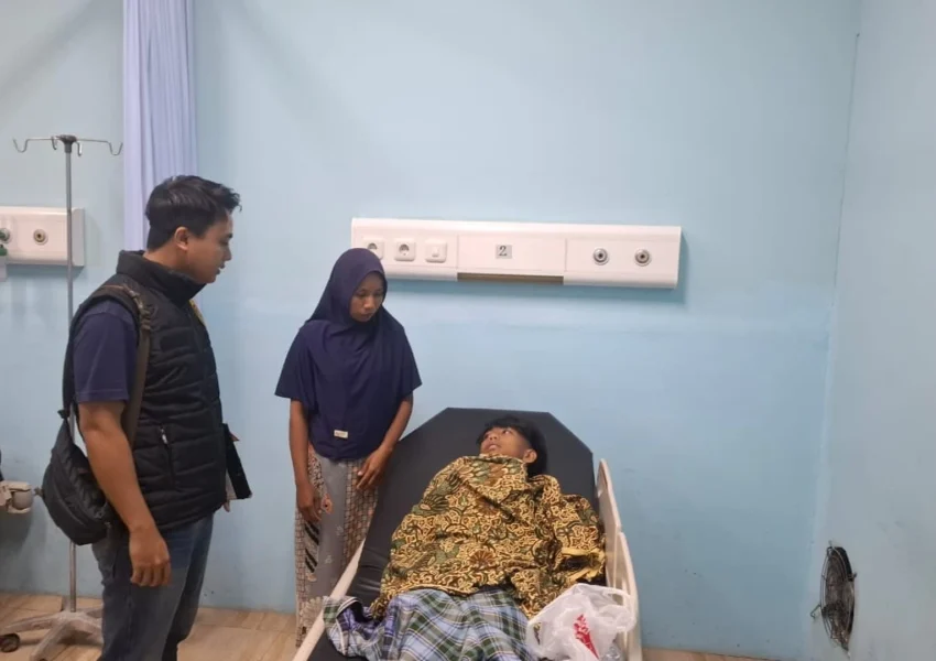 Empat Anak Tersambar Petir saat Cari Ikan di Brebes, Satu Tewas Seketika