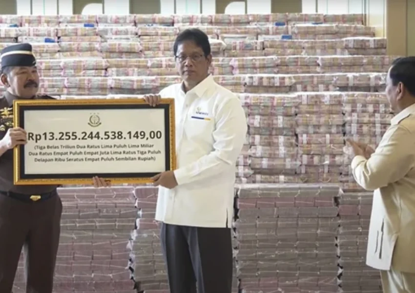 Uang Sitaan Korupsi untuk Media: Ide Berani yang Bisa Membungkam Pers