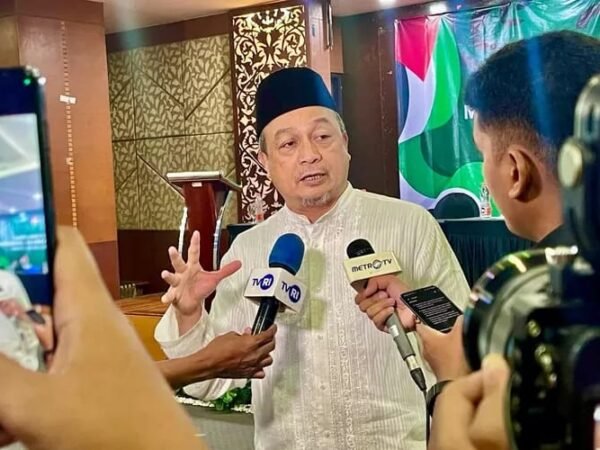 UBN Desak Pemerintah Tolak Atlet Israel di Kejuaraan Dunia Senam Artistik