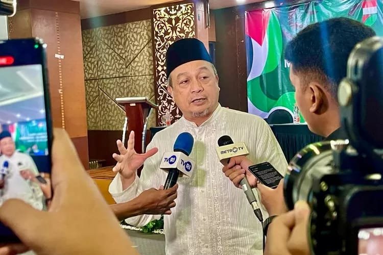 UBN Kecam Israel Cegat Flotilla Gaza, Serukan Aksi Solidaritas 7 Oktober di Indonesia