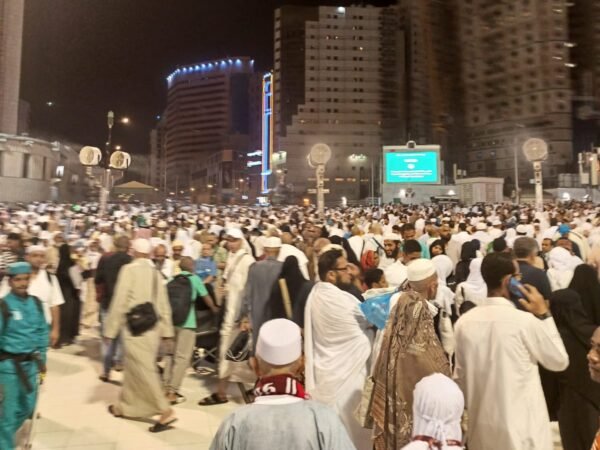 UU Haji yang Baru Resmi Berlaku, Umat Kini Bisa Umrah Mandiri dengan 5 Syarat