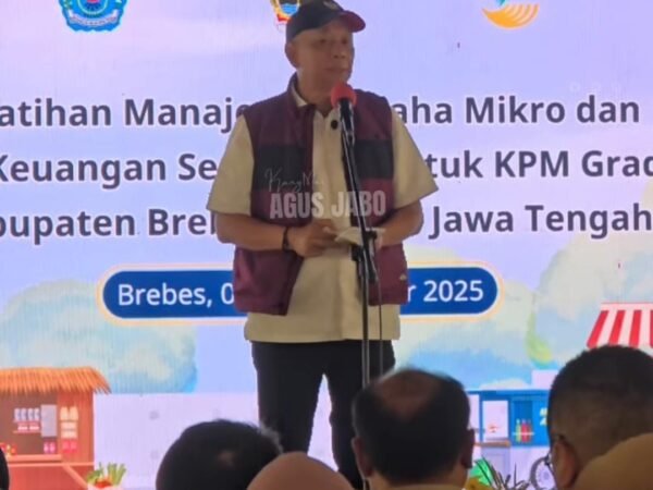 Mantan Penerima Bansos di Brebes Dilatih Kemensos Jadi Pengusaha Mandiri