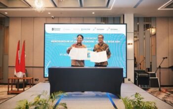 Pertamina Petrochemical Trading–Pupuk Kaltim Perkuat Kemandirian Industri Soda Ash Nasional