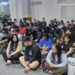 106 WNI Ditangkap di Kamboja, Dua Gedung Diduga Jadi Markas Penipuan Online