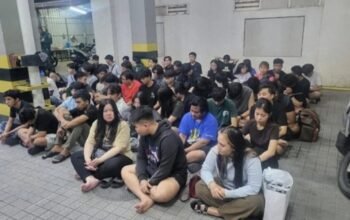 106 WNI Ditangkap di Kamboja, Dua Gedung Diduga Jadi Markas Penipuan Online