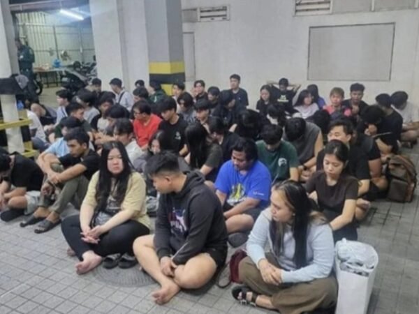 106 WNI Ditangkap di Kamboja, Dua Gedung Diduga Jadi Markas Penipuan Online