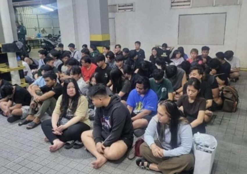 106 WNI Ditangkap di Kamboja, Dua Gedung Diduga Jadi Markas Penipuan Online