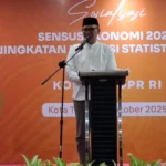 Fikri Faqih: Sensus Ekonomi 2026 Jadi Kompas Baru Pembangunan, Warga Diminta Jujur