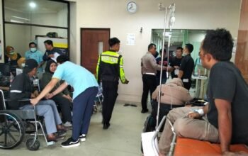 Kecelakaan Beruntun di Tol Cipali: 5 Tewas, 38 Orang Luka-Luka