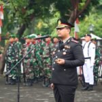 Teladani Pahlawan, Pemkab Brebes Gelar Upacara dan Ziarah ke TMP Kusuma Tama