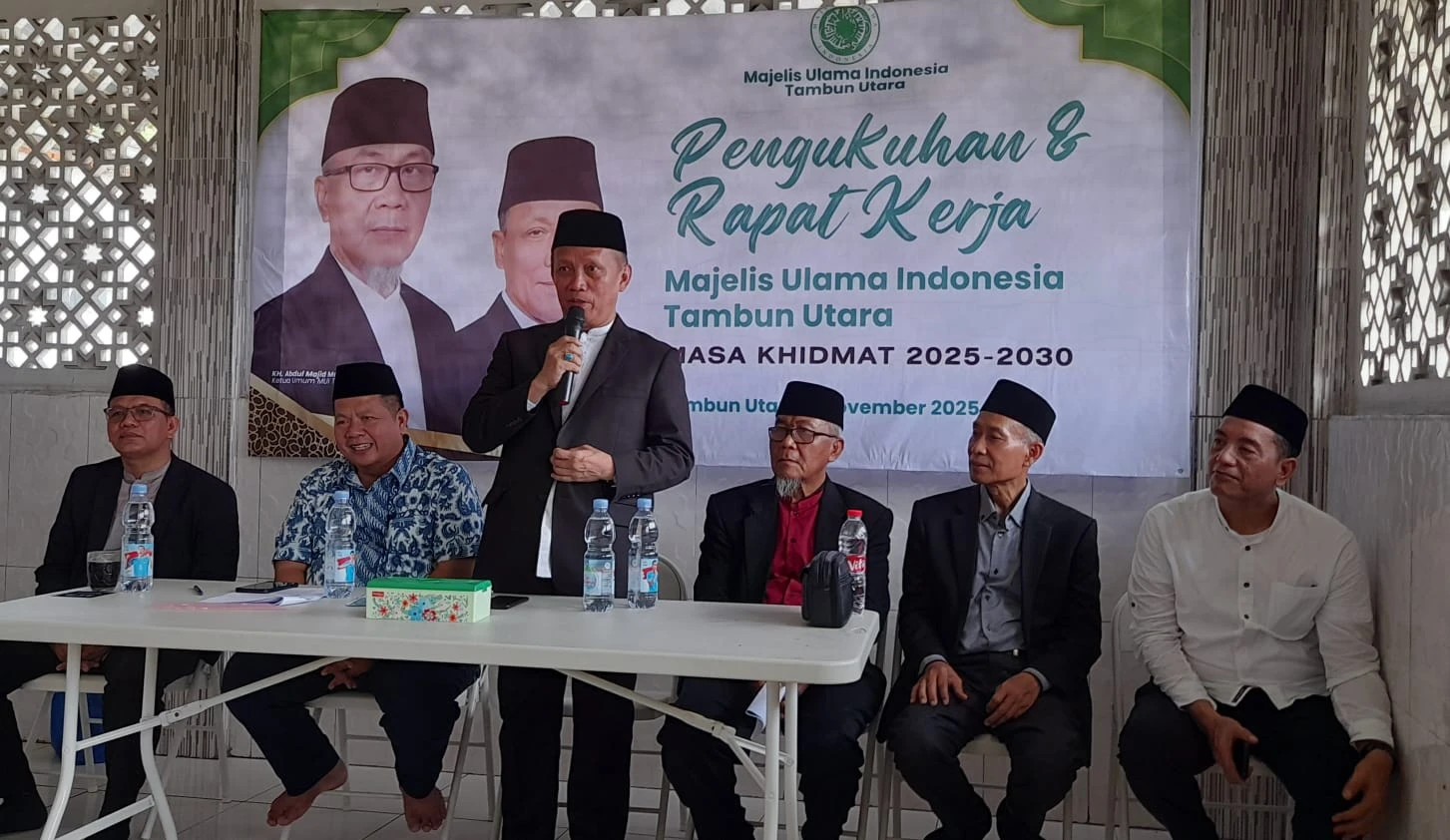 MUI Bekasi Desak Pemkab Segera Terbitkan Perda Pelarangan Miras