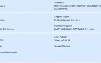 MA Tolak PK PT GKP: Warga Wawonii dan DPRD Konkep Menang, Tambang Nikel Tak Lagi Sah