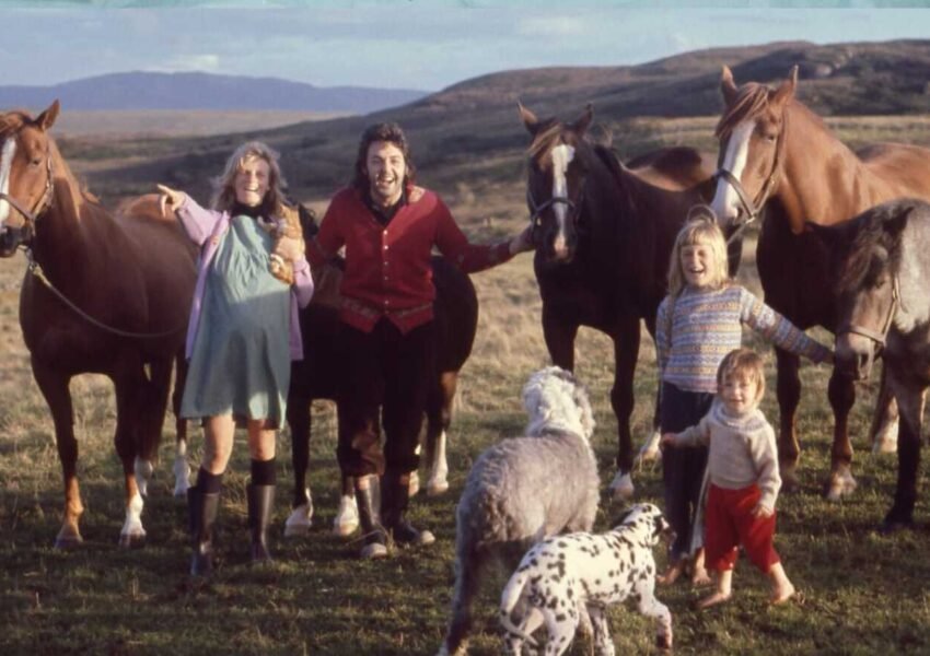 Paul McCartney Belum Mati