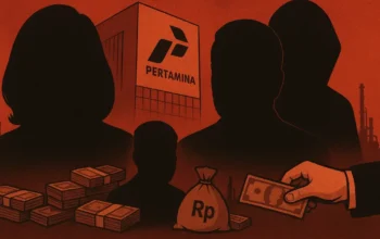 Skandal Pertamina Rp285 Triliun: Jejak Markus, Tekanan Tokoh Nasional, dan Bayang Pelindung MRC