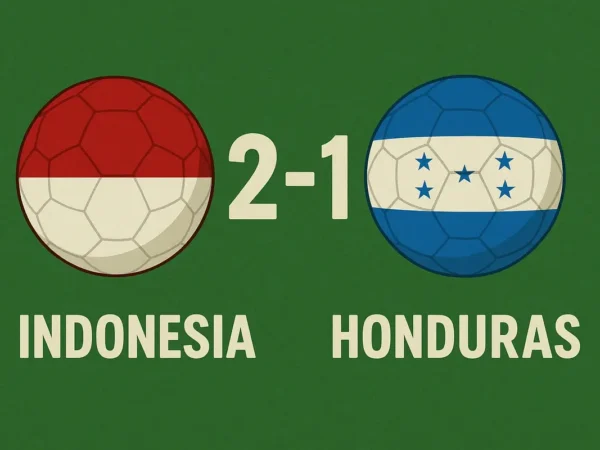 Timnas U17 Indonesia Ukir Sejarah, Raih Kemenangan Perdana di Piala Dunia 2025