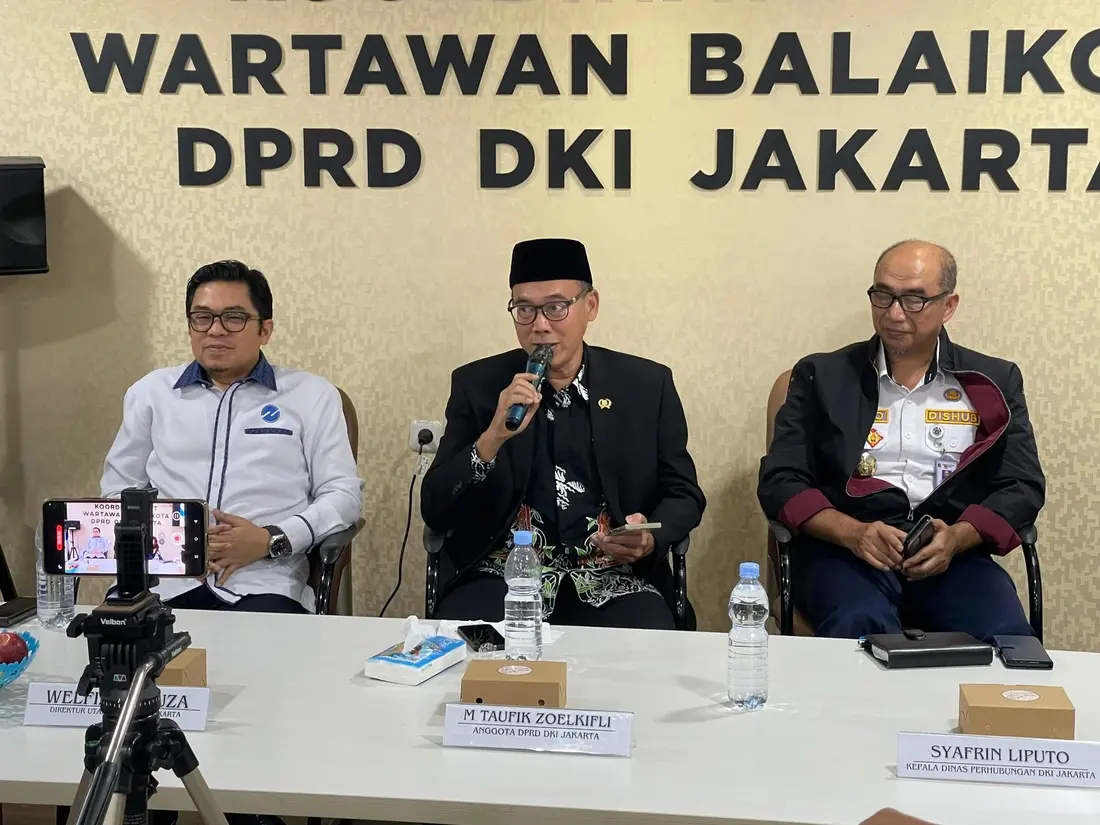 Transjakarta Tak Lagi Sekadar Busway: 9 dari 10 Warga Kini Bisa Jalan Kaki ke Halte