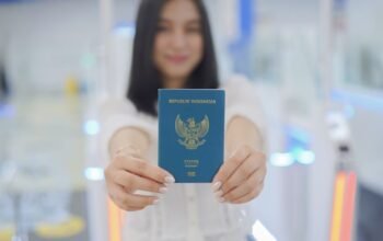 Imigrasi Luncurkan Paspor Elektronik Baru dengan Fitur Keamanan Canggih