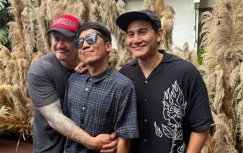 Desta Akui Perankan Dono di Film Warkop Reborn Jadi Tantangan Terbesar di Kariernya